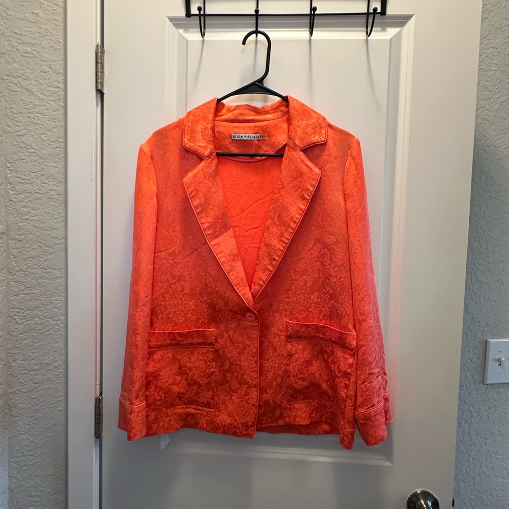 Alice + Olivia Blazer